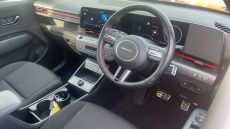 Hyundai KONA 160kW N Line 65kWh 5dr Auto Electric Hatchback